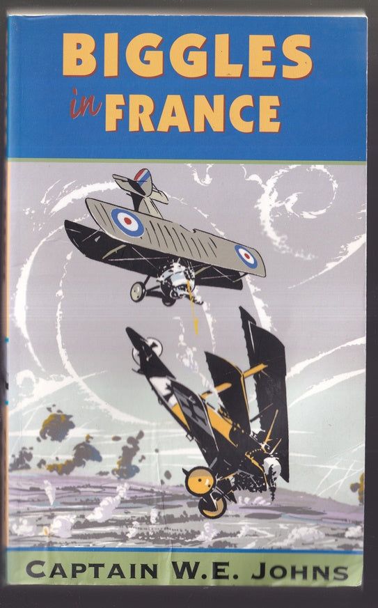 Biggles in France