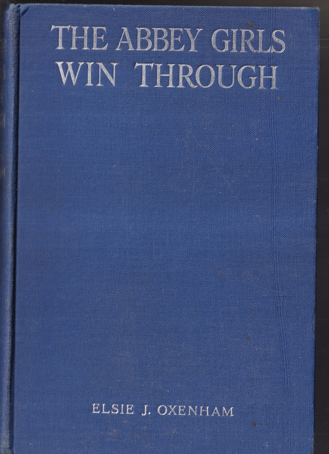 The Abbey Girls Win Through (Abbey #17)
