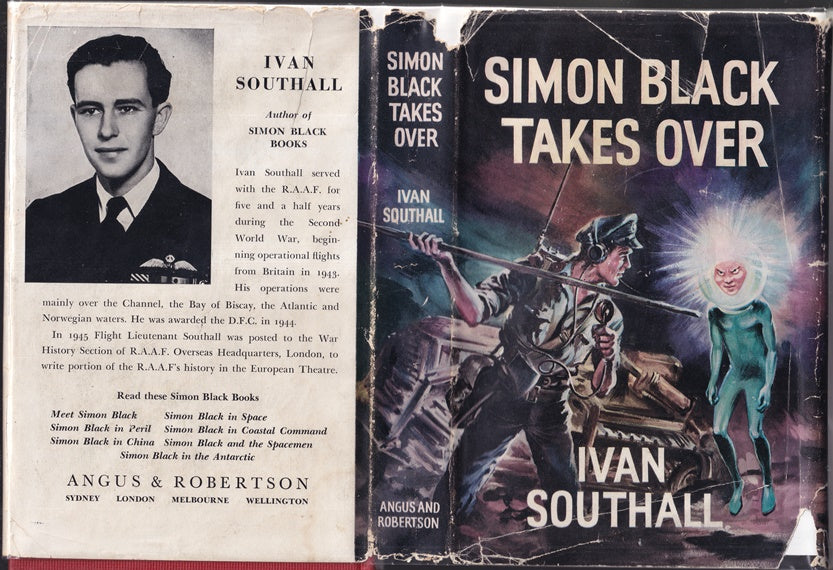 Simon Black Takes Over ; The Strange Tale of Operation Greenleaf