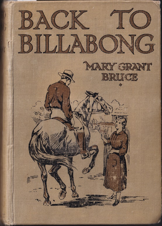Back to Billabong (Billabong # 7)