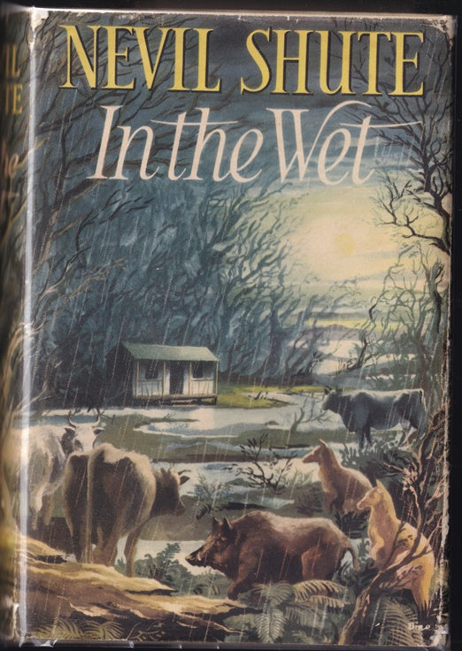 In the Wet