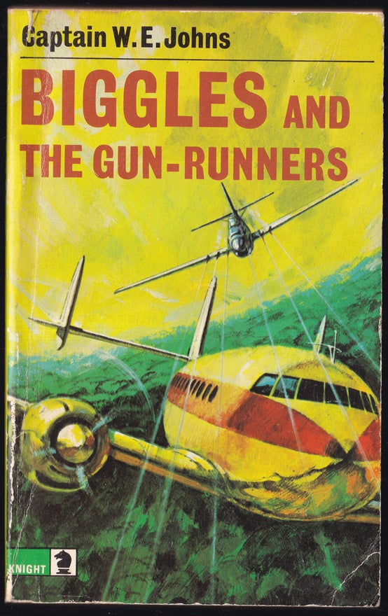 Biggles and the Gun-Runners