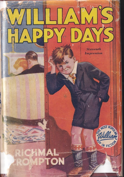 William's Happy Days