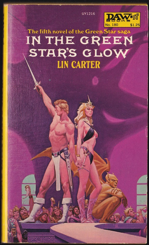 In the Green Stars Glow (Green star 5)