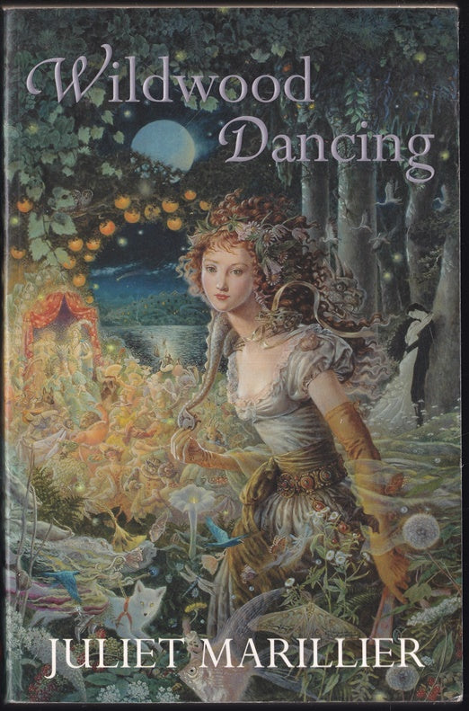 Wildwood Dancing