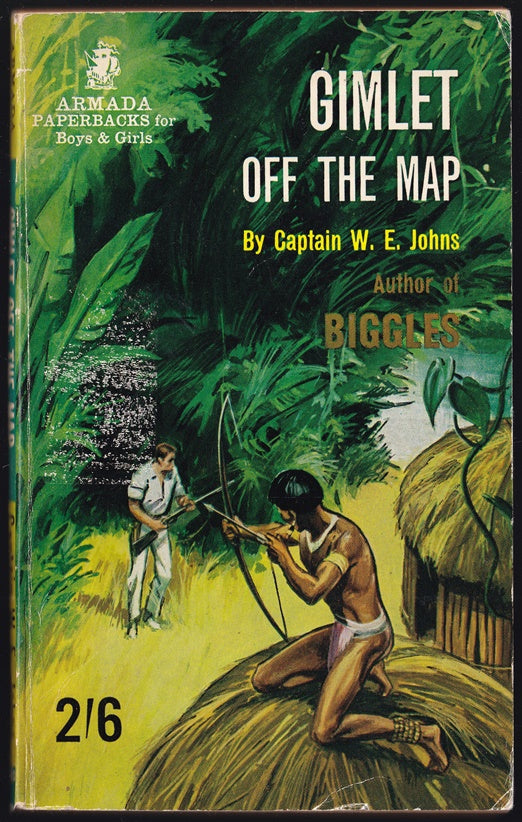 Gimlet off the Map