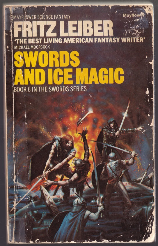 Swords And Ice Magic: Book 6 In The Swords Series