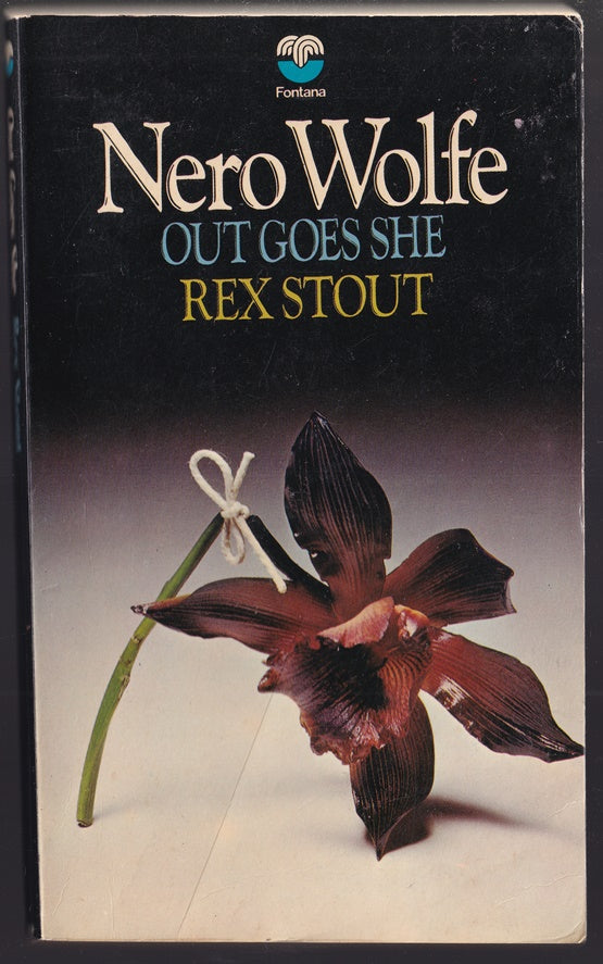 Out Goes She (Prisoners Base) Nero Wolfe