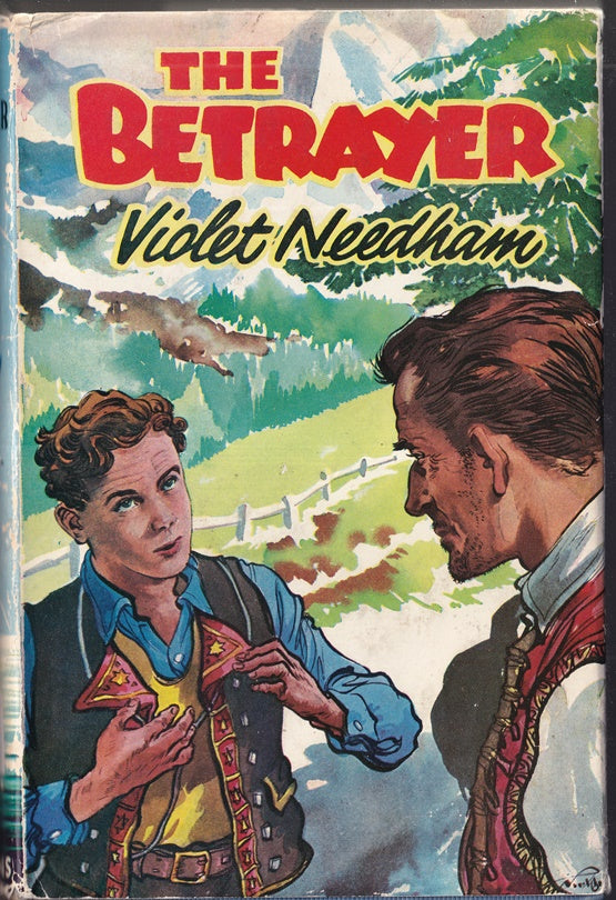 The Betrayer
