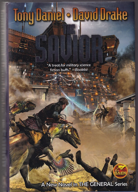 The Savior (General #10)