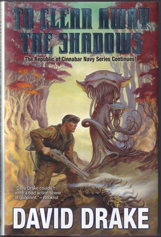 To Clear Away the Shadows: (RCN #13)