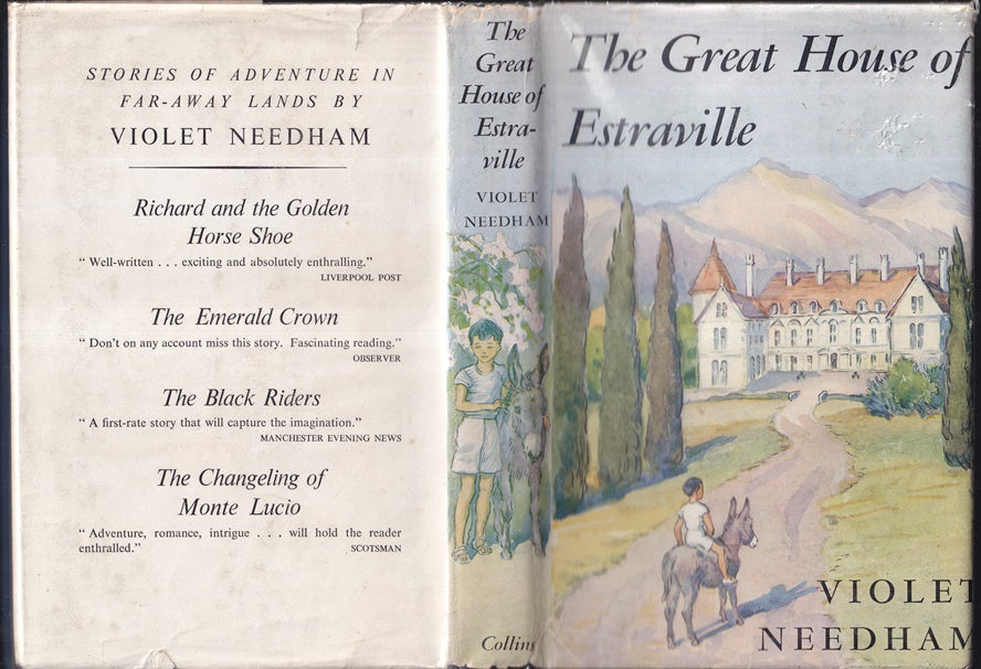 The Great House of Estraville