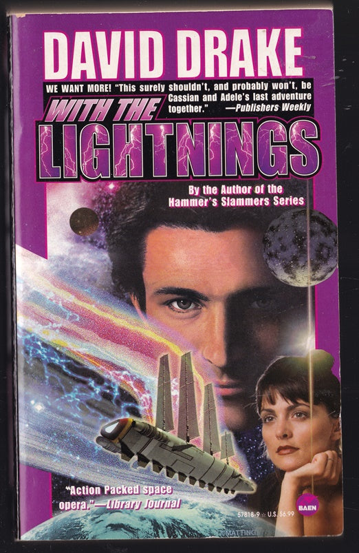 With the Lightnings: # 1 Leary