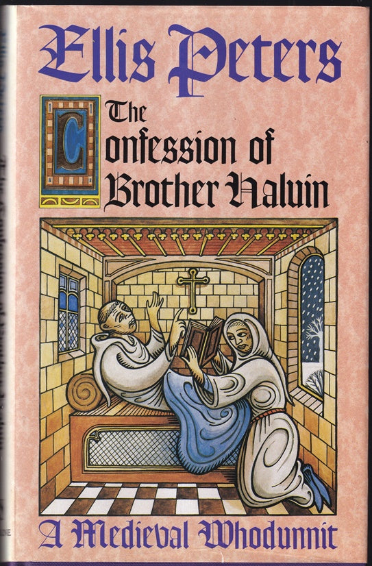 The Confession of Brother Haluin (Cadfael 15)