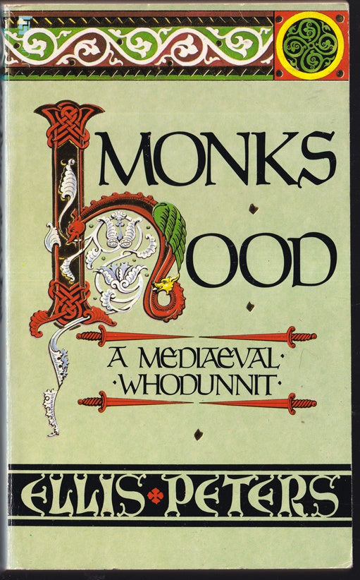 Monk's Hood (Cadfael #3)