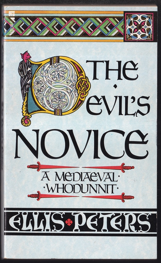 The Devil's Novice: Cadfael # 8