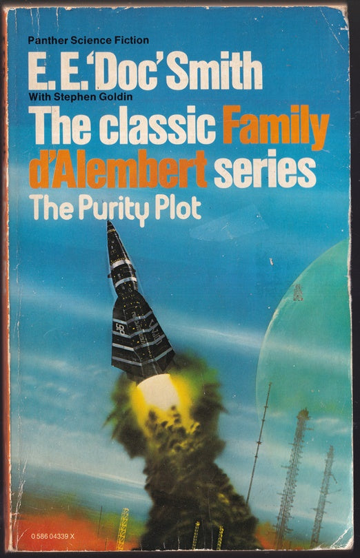The Purity Plot (Family d'Alembert series #6)