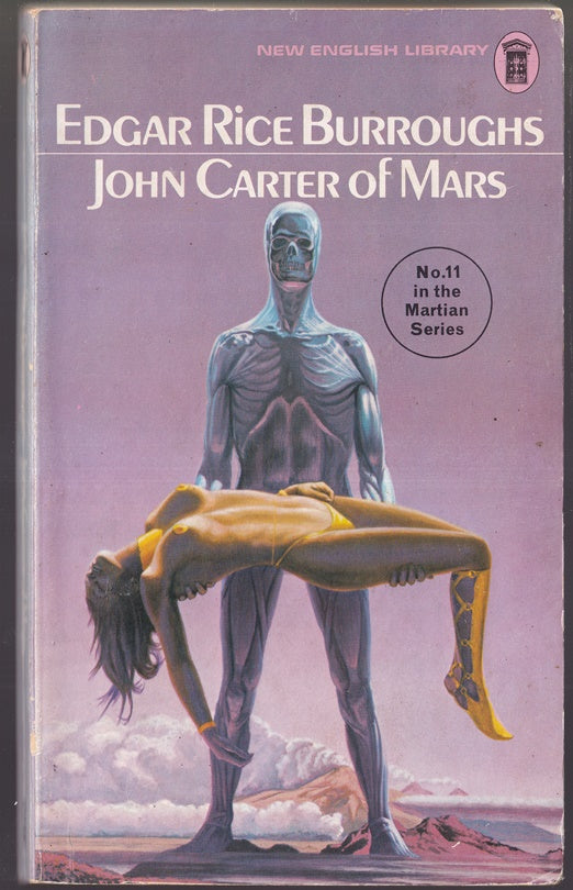 John Carter of Mars