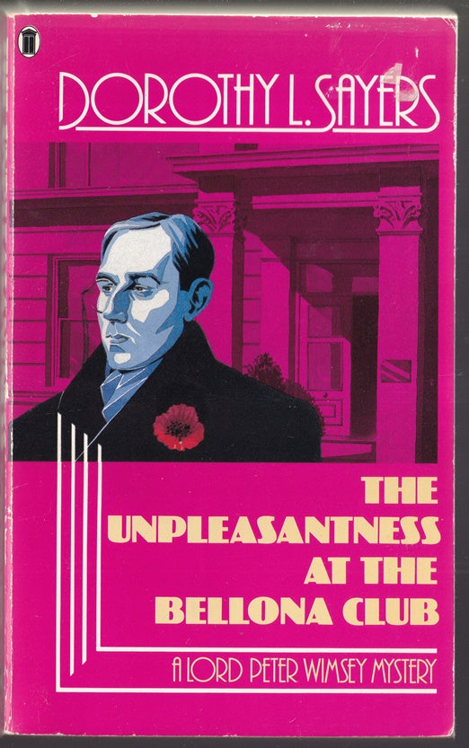 The Unpleasantness of the Bellona Club