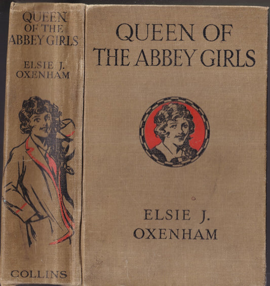 Queen of the Abbey Girls