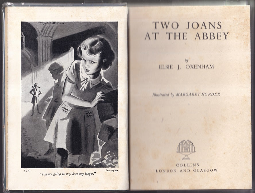 Two Joans at the Abbey (Abbey #30)