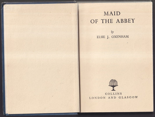 Maid of the Abbey