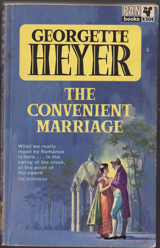 The Convenient Marriage