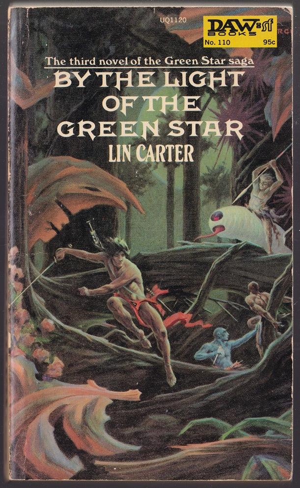 By the Light of the Green Star