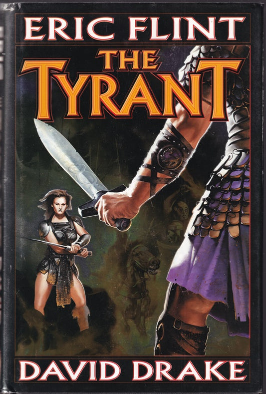 The Tyrant (Raj Whitehall)