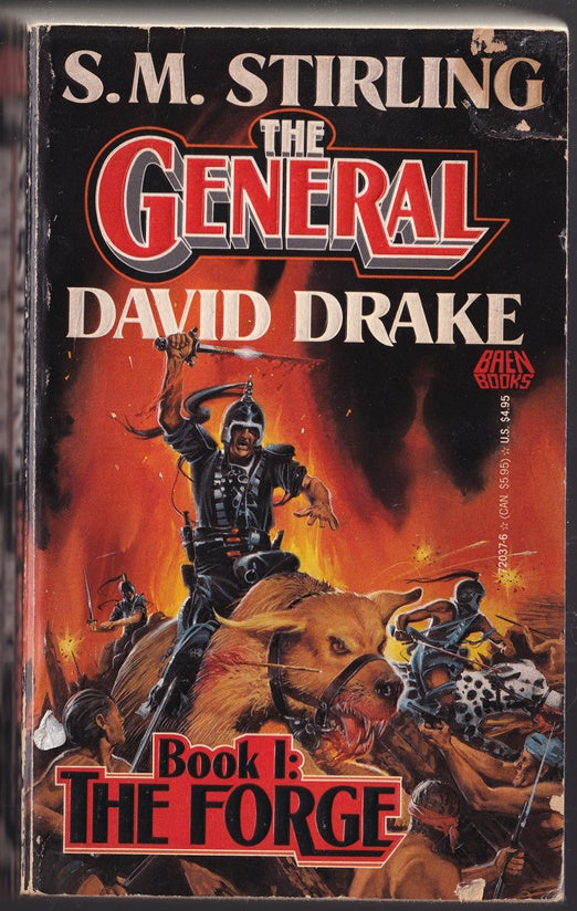 The Forge (The General, Book 1)