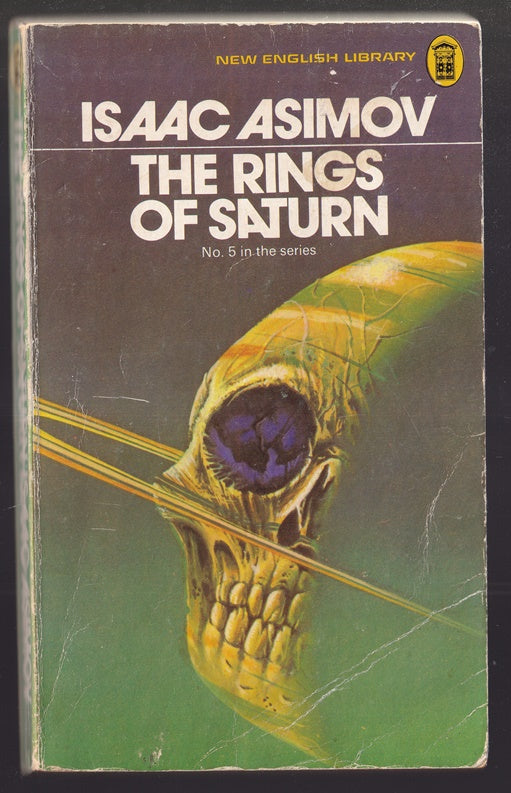 The Rings of Saturn (#5 Lucky Starr)