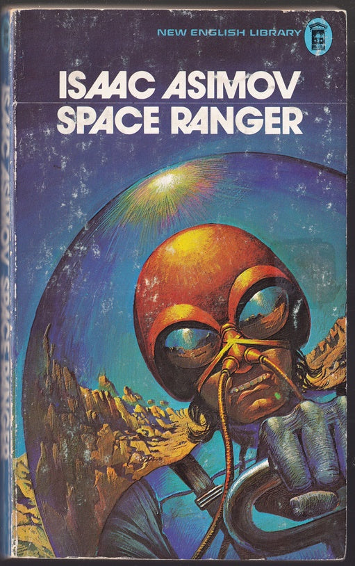 Space Ranger (Lucky Starr )