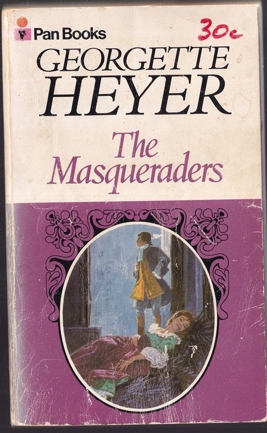 The Masqueraders