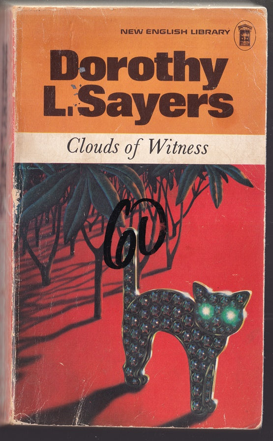 Clouds of Witness: A Lord Peter Wimsey Mystery