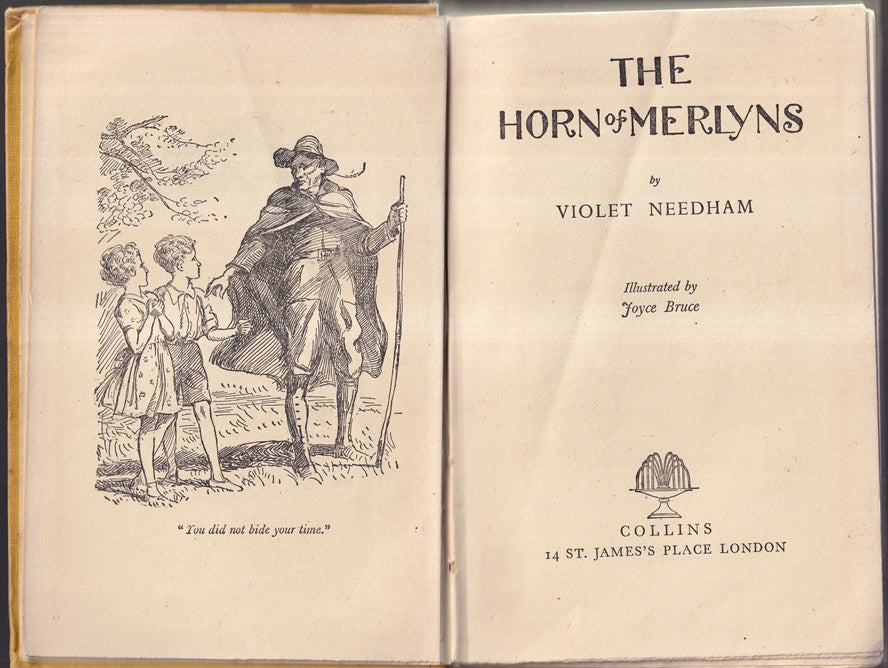 The Horn of Merlyns