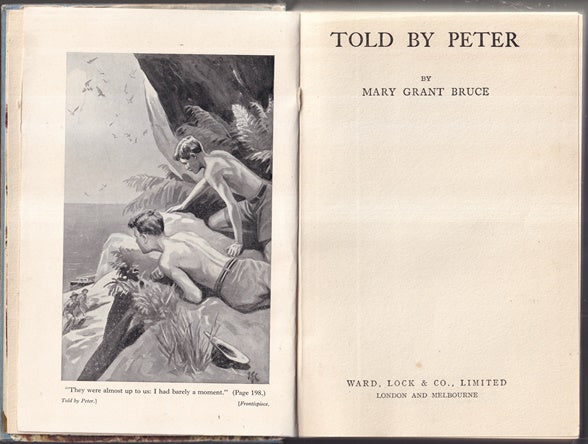 Told by Peter