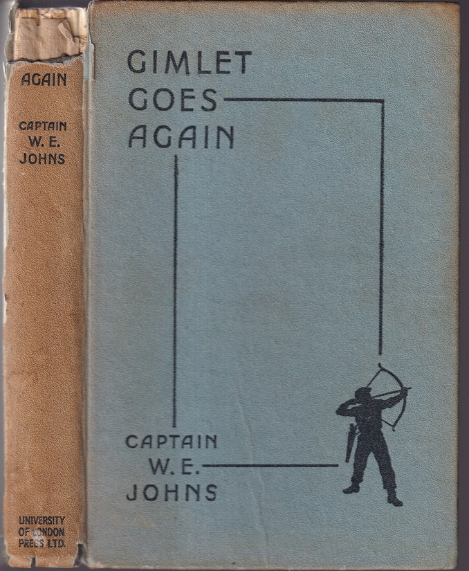 Gimlet Goes Again