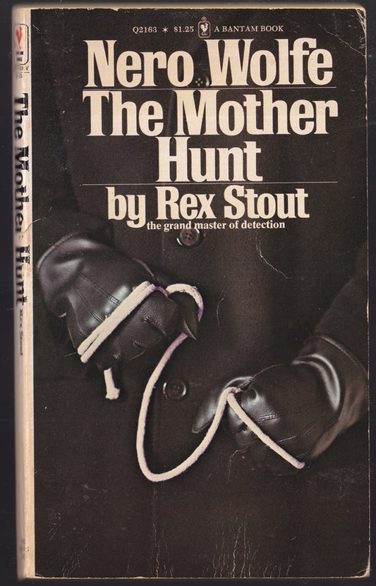 The Mother Hunt (Nero Wolfe)