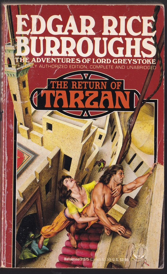 The Return Of Tarzan