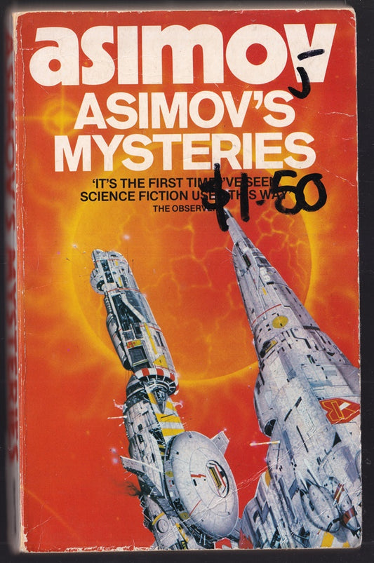 Asimov's Mysteries