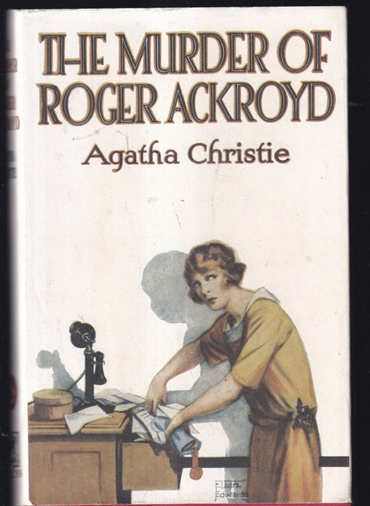 The Murder of Roger Ackroyd