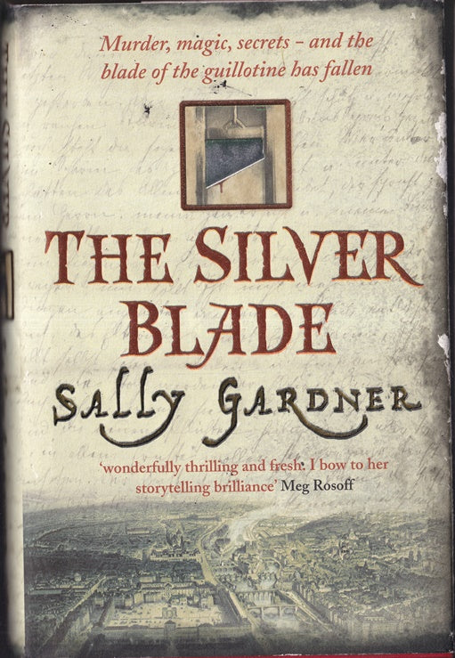 The Silver Blade