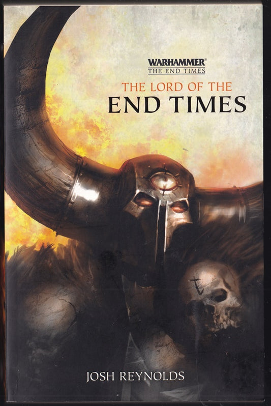 The Lord of the End Times (End Times book 5) Warhammer