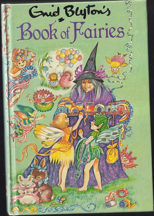 Book of Fairies