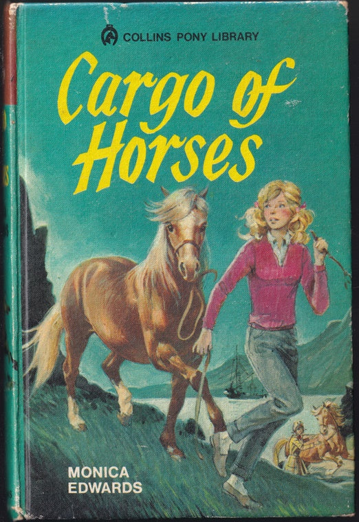 Cargo of Horses