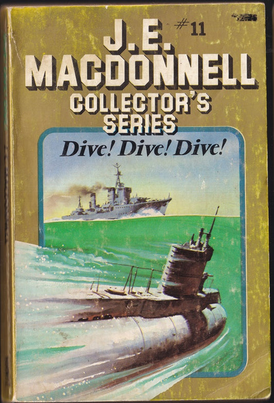 Dive ! Dive ! Dive !