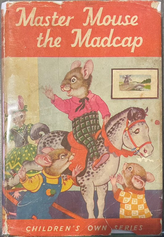 Master Mouse the Madcap