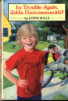 In Trouble Again, Zelda Hammersmith?