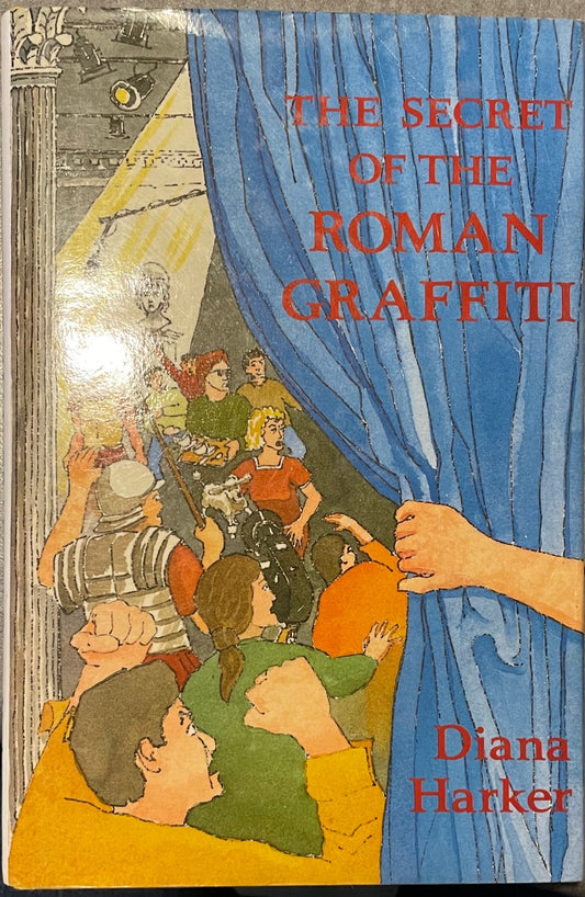 The Secret of the Roman Graffiti