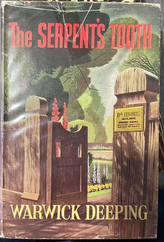 The Serpent's Tooth